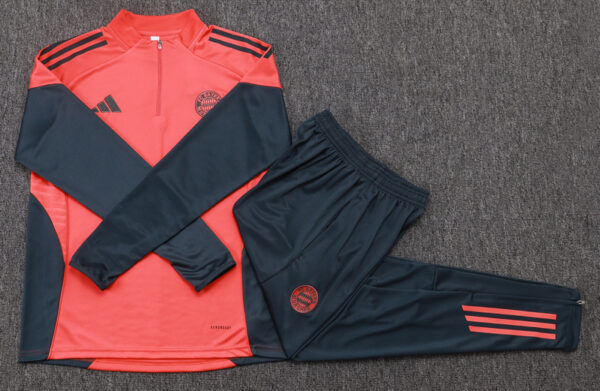 2025-26 BAYERN MUNICH TRACKSUITS TRAINING SUIT
