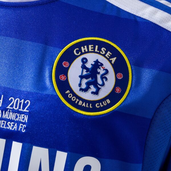 2011-12 CHELSEA CHAMPIONS LEAGUE HOME
