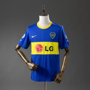 2010-11 BOCA JUNIORS HOME