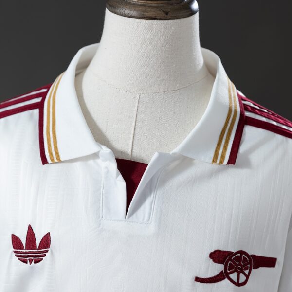 2025-26 ARSENAL THIRD AWAY MEN AND KIDS KIT