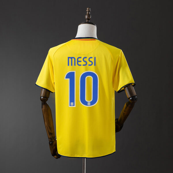 2008-09 BARCELONA AWAY