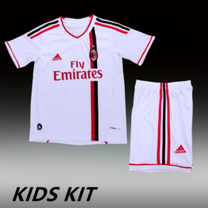 703343f396.png 2011-12 AC MILAN AWAY KIDS KIT
