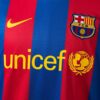 2010-11 BARCELONA HOME