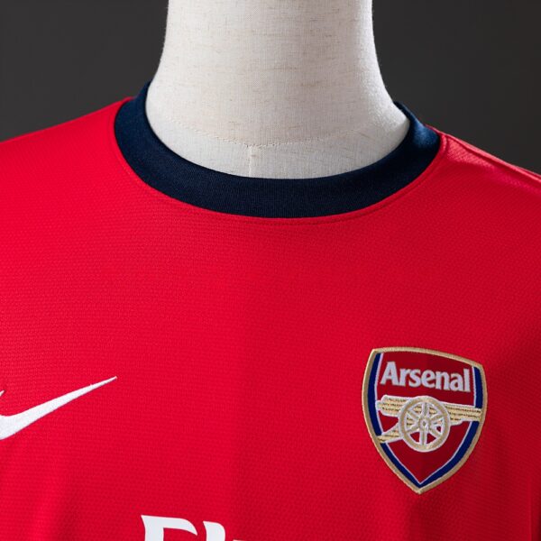 2012-13 ARSENAL HOME