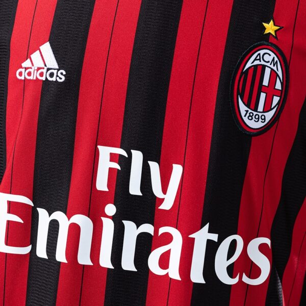 2013-14 AC MILAN HOME