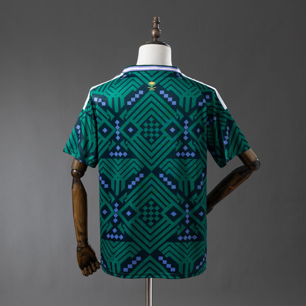2026 SAUDI ARABIA WORLD CUP HOME（FAN VERSION）