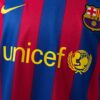 2009-10 BARCELONA HOME
