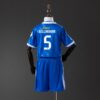 2025-26 REAL MADRID THIRD AWAY MEN AND KIDS KIT
