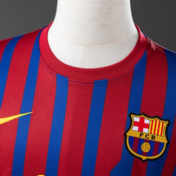 2011-12 BARCELONA HOME