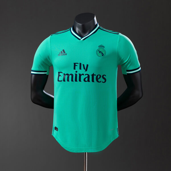 2019-20 REAL MADRID THIRD AWAY (PLAYER VERSION)