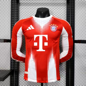 72be28ac10.jpg 2025-26 BAYERN MUNICH HOME LONG SLEEVE PLAYER VERSION