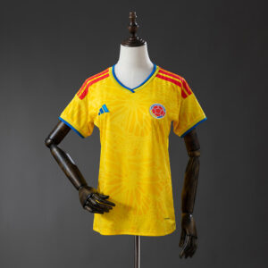 2026 COLOMBIA WORLD CUP HOME WOMEN (FAN VERSION)