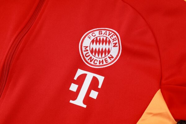 24-25 BAYERN MUNICH JACKET TRACKSUITS TRAINING SUIT