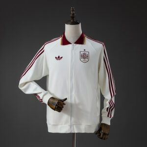 2026 SPAIN AWAY TRACK JACKET
