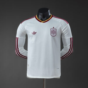 7434554bd1.jpg 2026 SPAIN AWAY WORLD CUP LONG SLEEVE (PLAYER VERSION)