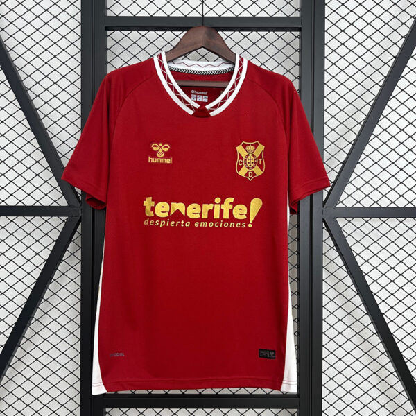 2025-26 CD TENERIFE  AWAY
