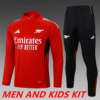 2025-26 ARSENAL TRACKSUITS TRAINING SUIT