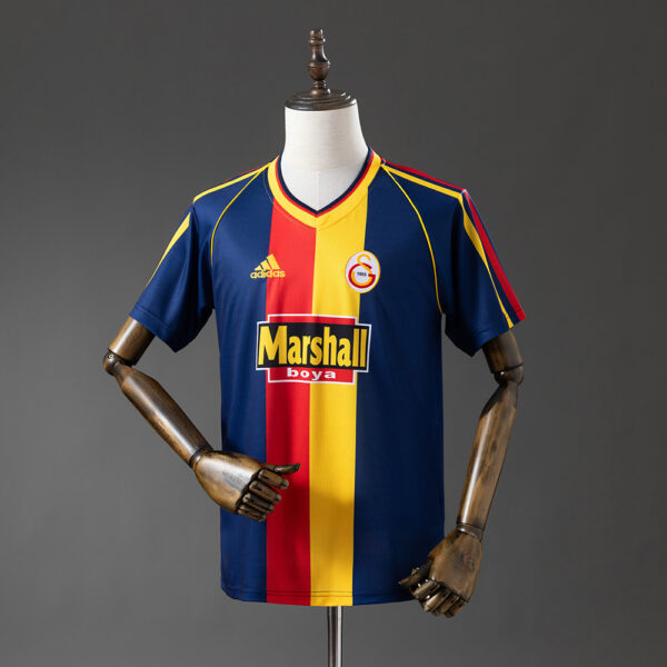 1998-99 GALATASARAY THIRD AWAY