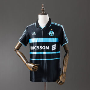 1999-00 OLYMPIQUE DE MARSEILLE THIRD AWAY