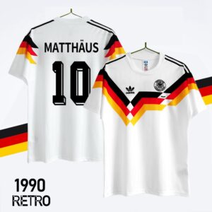 1990 GERMANY HOME