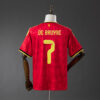 2026 BELGIUM WORLD CUP HOME（FAN VERSION）