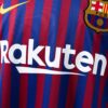 2018-19 BARCELONA HOME