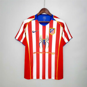 2004-05 ATLETICO MADRID HOME