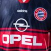 1997-98 BAYERN MUNICH HOME