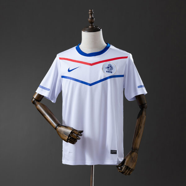 2010 NETHERLANDS AWAY