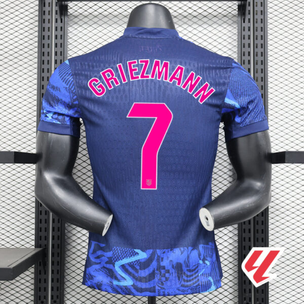 24-25 ATLETICO MADRID THIRD AWAY PLAYER VERSION