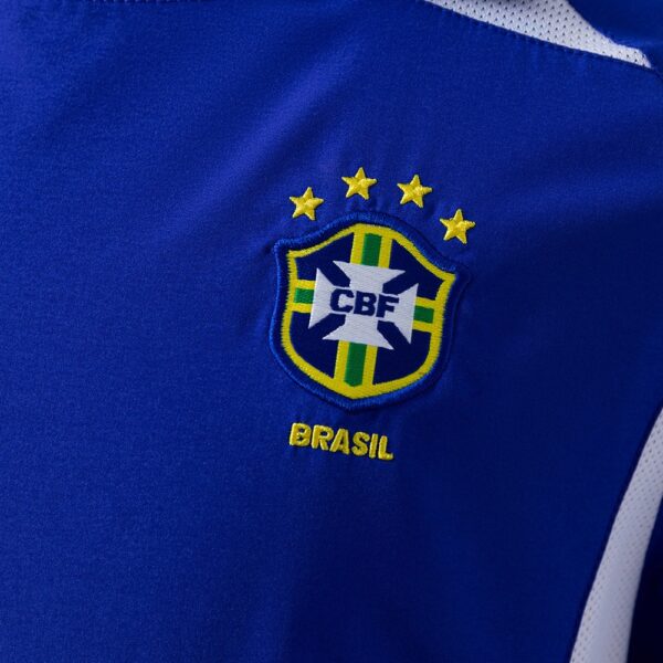 2002 BRAZIL LONG SLEEVE AWAY