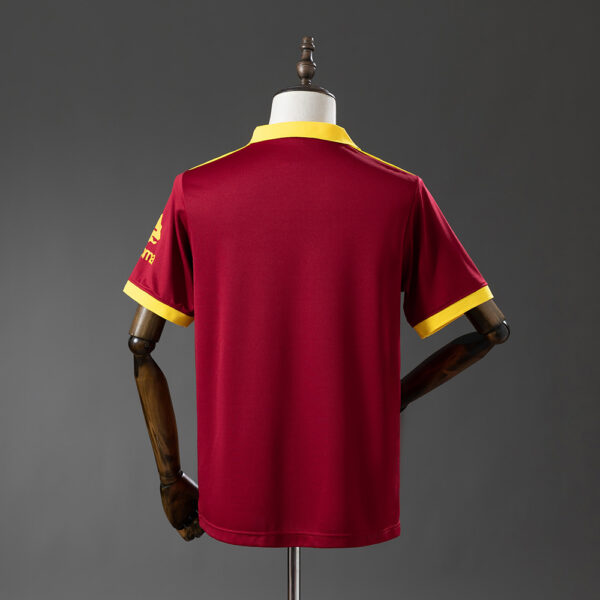 1991-92 ROMA HOME