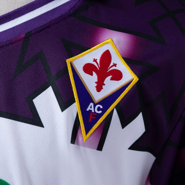 1992-93 FIORENTINA AWAY LONG SLEEVE
