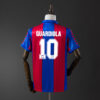 1989-92 BARCELONA HOME