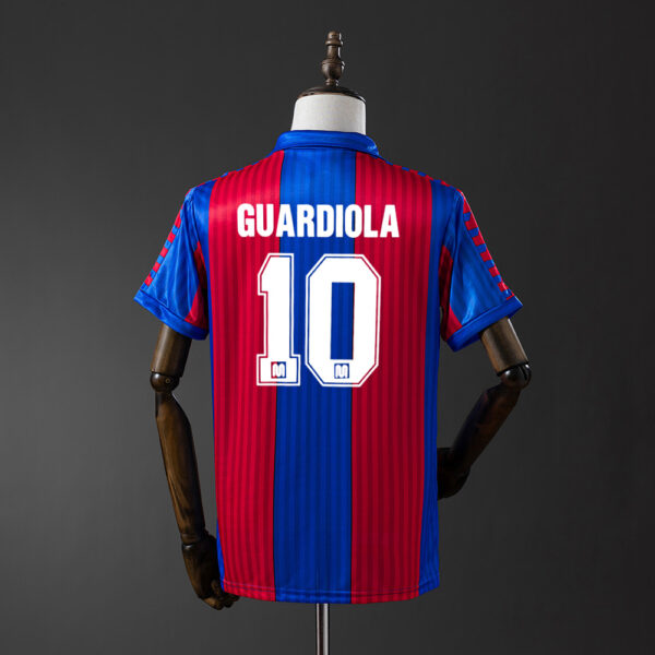 1989-92 BARCELONA HOME