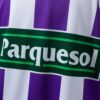 1995-96 REAL VALLADOLID HOME