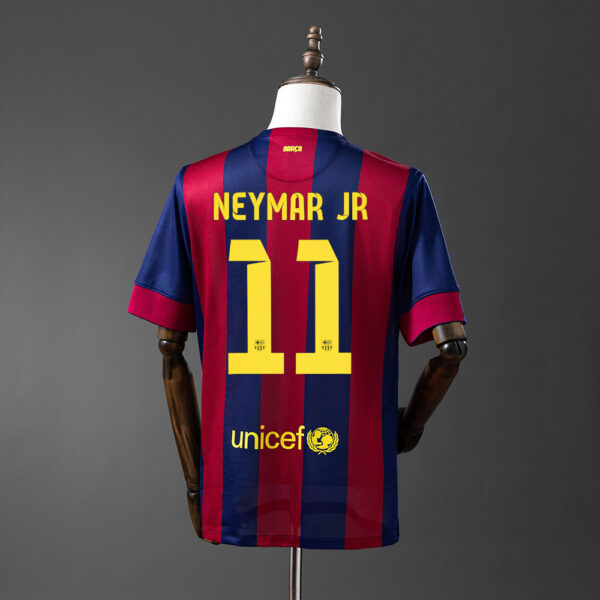 2014-15 BARCELONA HOME