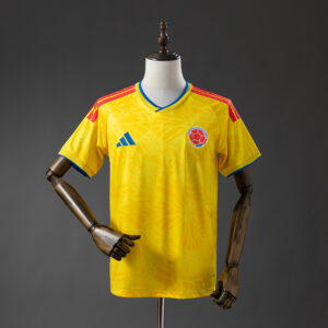 2026 COLOMBIA WORLD CUP HOME（FAN VERSION）