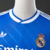 2025-26 REAL MADRID THIRD AWAY FAN VERSION