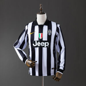 2014-15 JUVENTUS HOME LONG SLEEVE