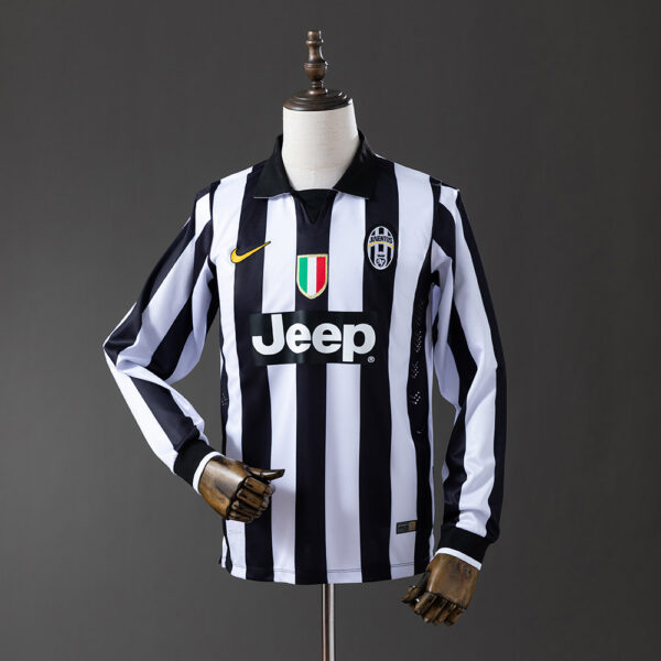 2014-15 JUVENTUS HOME LONG SLEEVE
