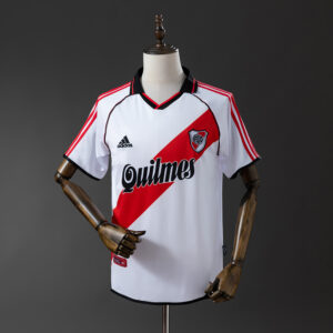 2000-01 RIVER PLATE HOME