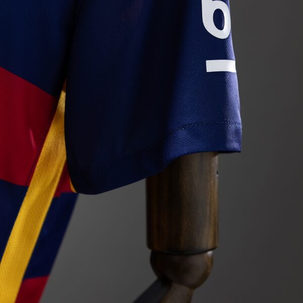 2015-16 BARCELONA HOME