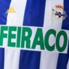 1999-00 DEPORTIVO LA CORUNA THIRD AWAY