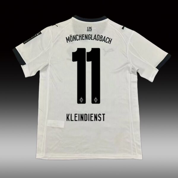 2025-26 BORUSSIA MONCHENGLADBACH HOME