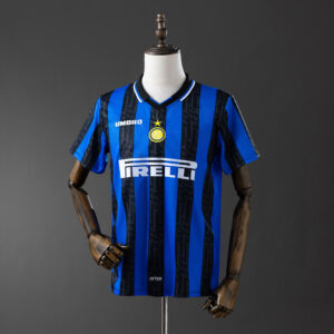 1997-98 INTER MILAN HOME