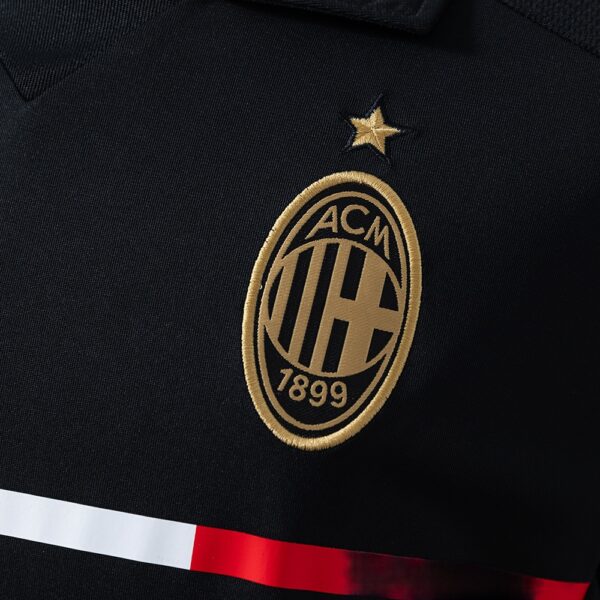 2011-12 AC MILAN THIRD AWAY