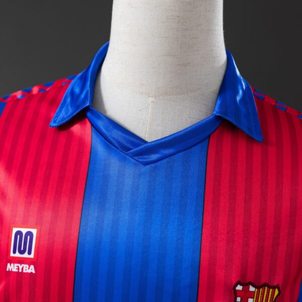 1989-92 BARCELONA HOME