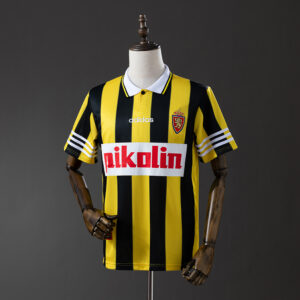 1995-96 ZARAGOZA THIRD AWAY
