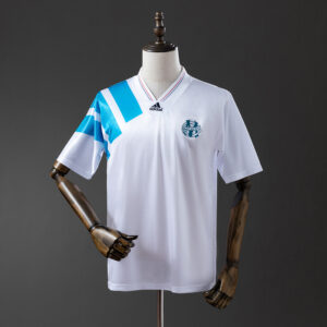 1999-00 OLYMPIQUE DE MARSEILLE THIRD HOME